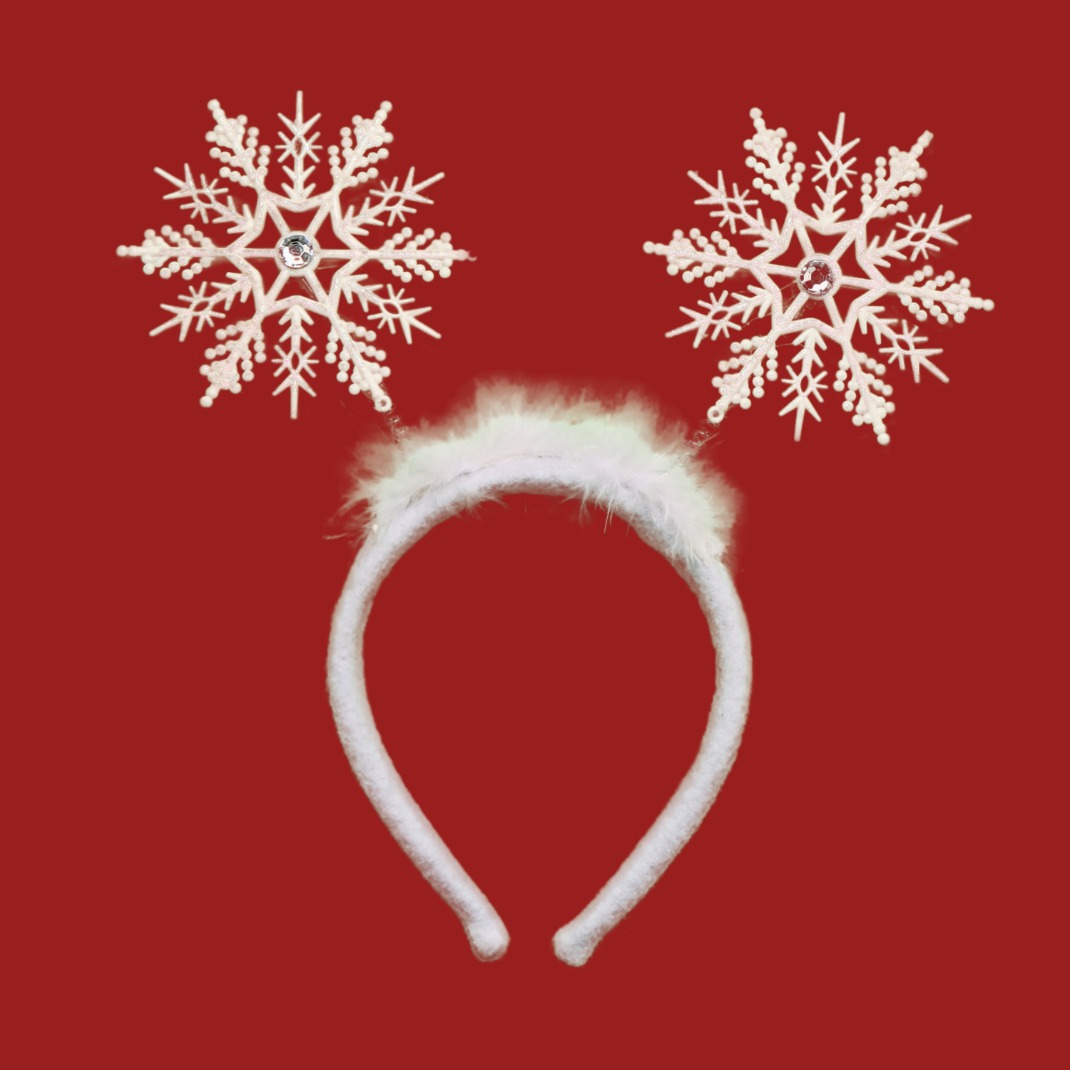 Serre-tête renne Noël