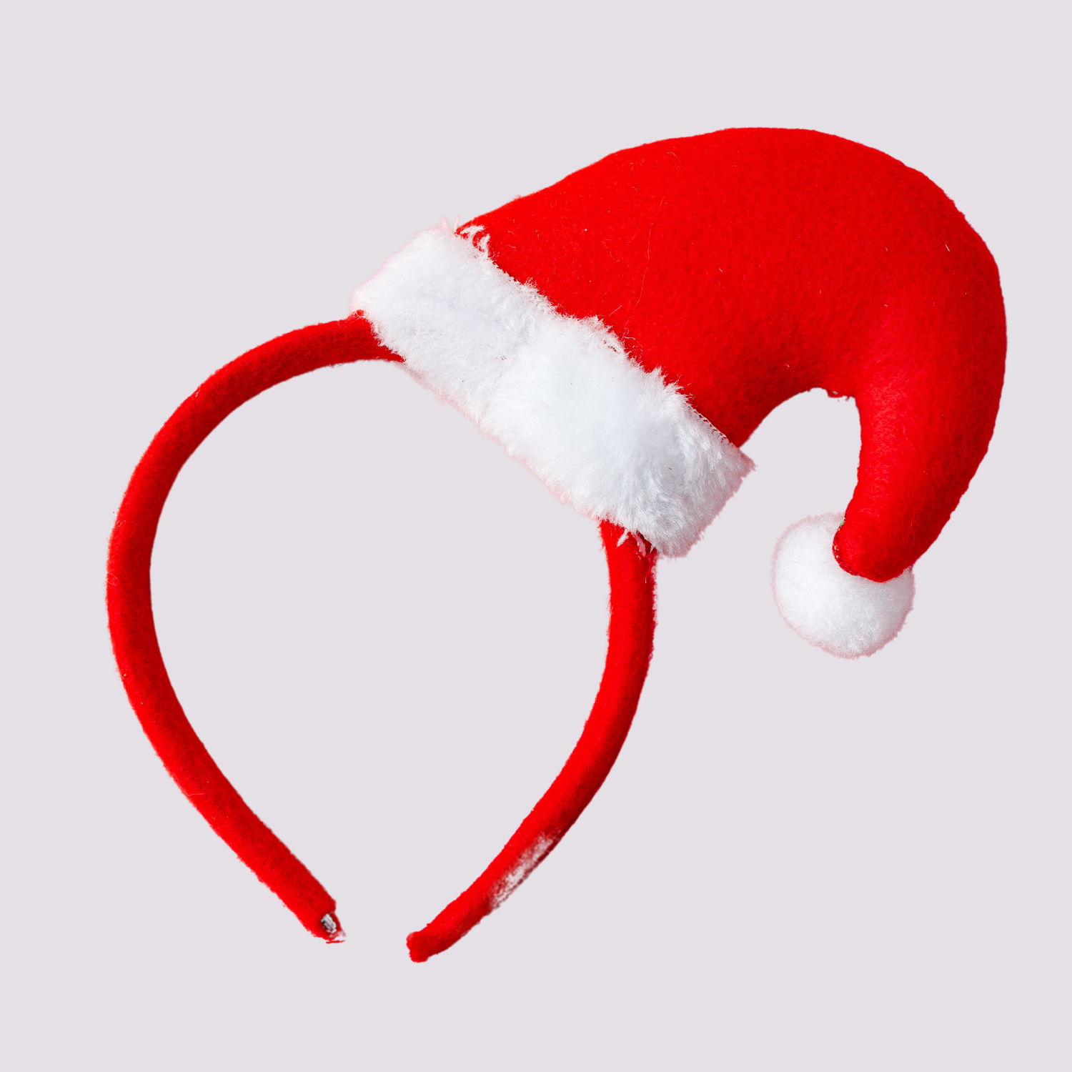 Serre-tête bonnet Père Noël